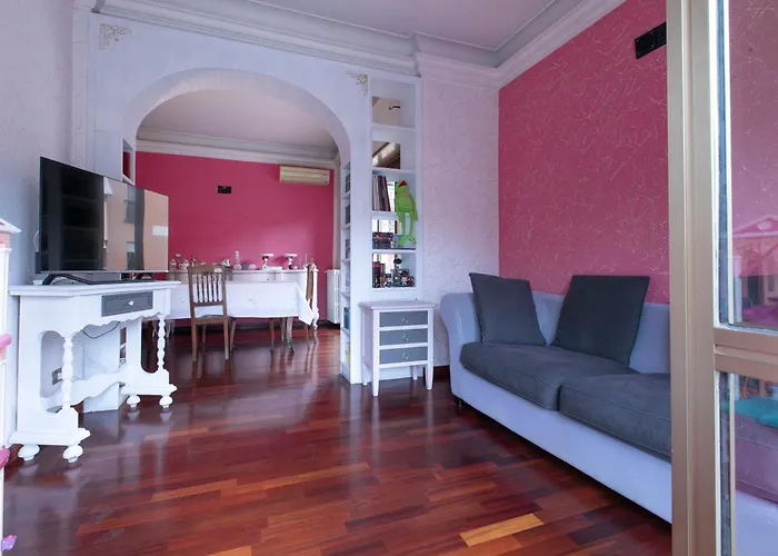 Habitación en casa particular Maddy House Roma