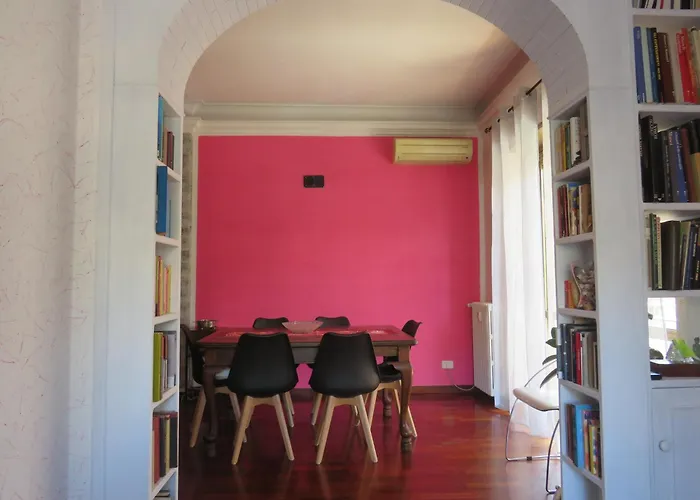 Habitación en casa particular Maddy House Roma