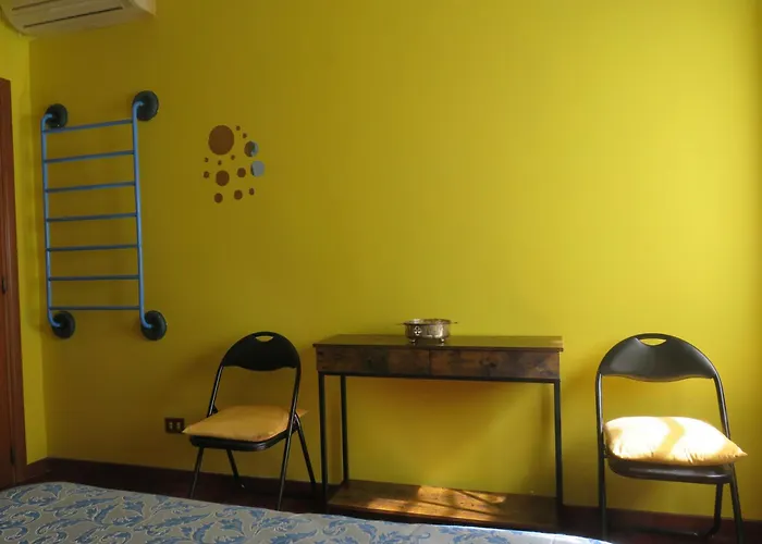 Maddy House * Roma