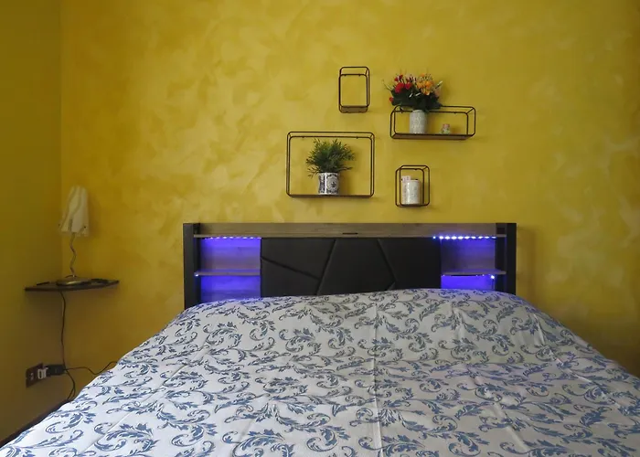Maddy House * Roma
