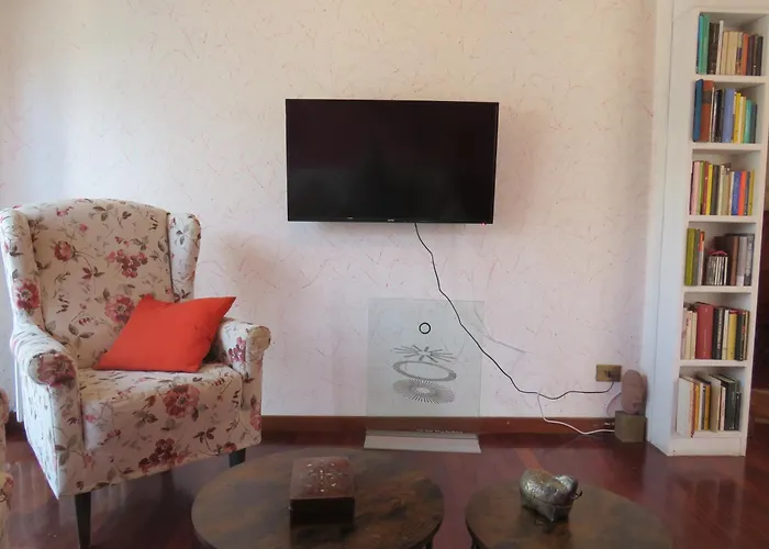 Maddy House Habitación en casa particular Roma